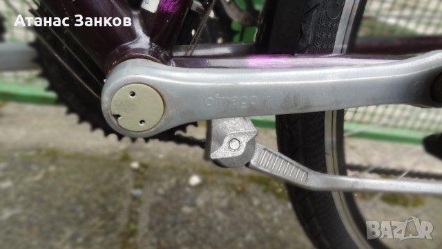 Градски велосипед 28 цола внос Швейцария, снимка 14 - Велосипеди - 31609158