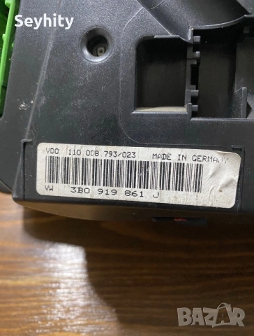 Километраж за пассат б5, снимка 3 - Части - 53474742