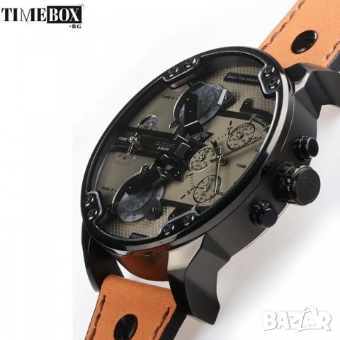Diesel DZ7406 Mr. Daddy 2.0 Oversized. Нов мъжки часовник, снимка 5 - Мъжки - 38833518