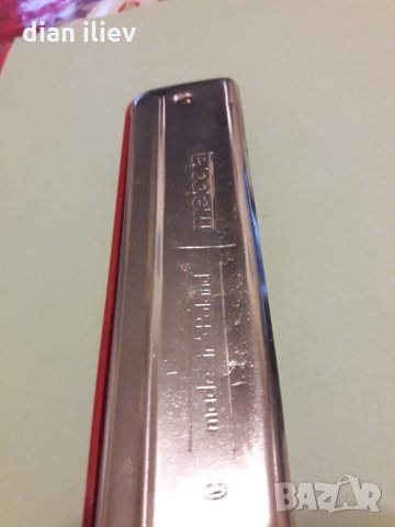 Стара хармоника, снимка 8 - Колекции - 27645519