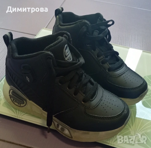 детски обувки за момче 31 номер , снимка 6 - Детски маратонки - 53002935