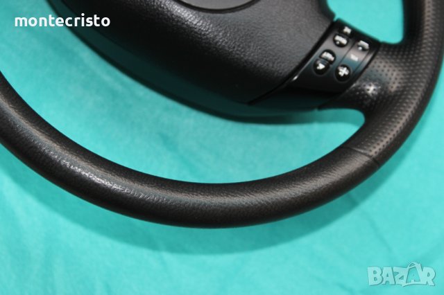 Волан Mazda 2 (2003-2007г.) Airbag волан Мазда 2 / ляв Airbag, снимка 9 - Части - 38902932