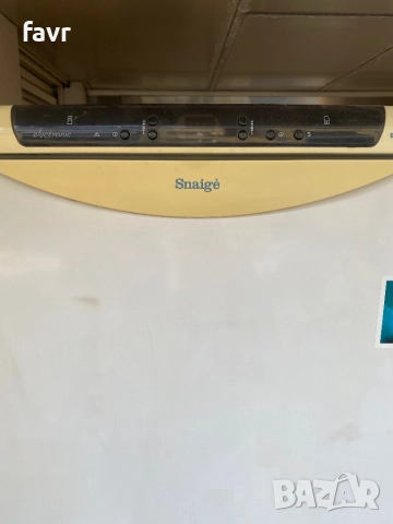 Хладилник snaige