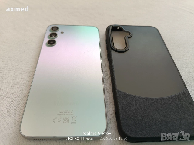 Samsung Galaxy A 34 5G, снимка 4 - Samsung - 53333944