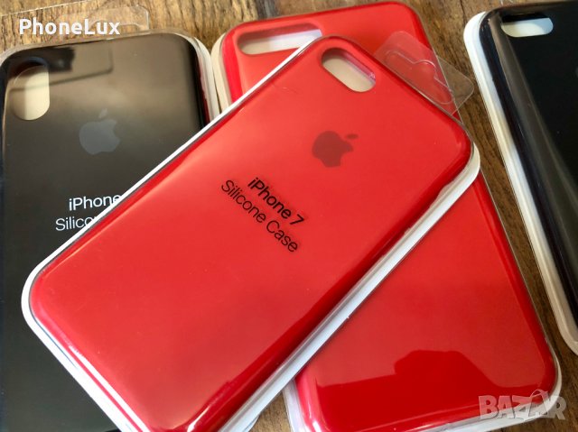 Apple case / кейс калъф за iPhone X XS XS MAX 8 8 plus 7 силиконов, снимка 3 - Калъфи, кейсове - 26586681