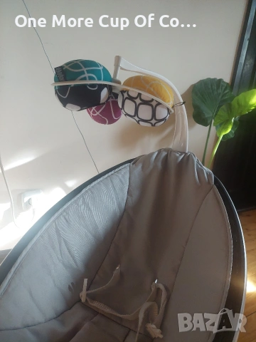 4moms Mamaroo , снимка 6 - Детски люлки - 52856615