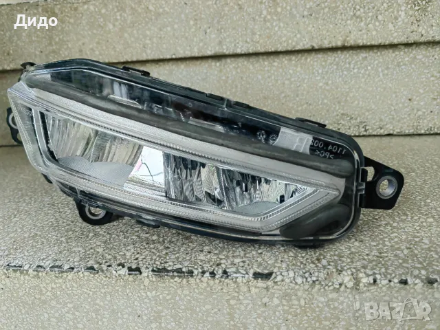 Халоген VOLVO FH5 LED десен / Халоген Волво ФХ5 Оригинален, снимка 3 - Части - 50434040