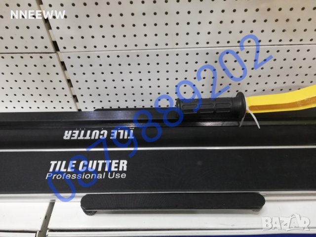 Машина за рязане на плочки с лазер релсова,600мм,ПОДАРЪК НОЖ DeWalt!!!, снимка 4 - Измервателни инструменти - 27719344