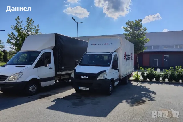 транспортни услуги , снимка 1