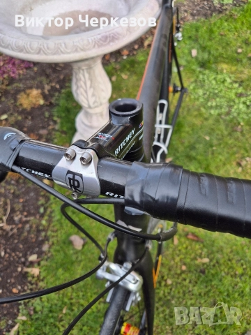шосеен велосипед canyon , снимка 2 - Велосипеди - 52973039