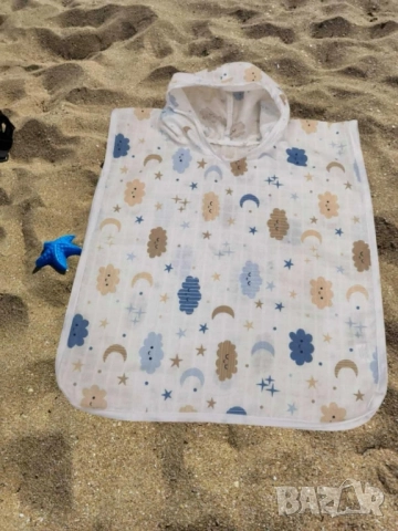 сет пелени и бандани, снимка 2 - Детски комплекти - 52111415