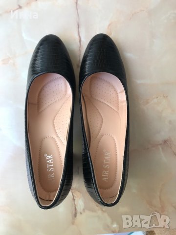 Елегантни обувки 40 номер, снимка 2 - Дамски обувки на ток - 36743926