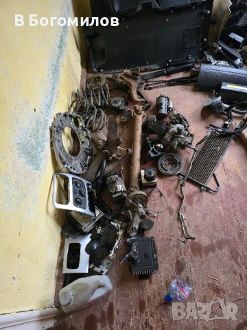 jeep Cherokee KJ на части !, снимка 12 - Части - 52340388