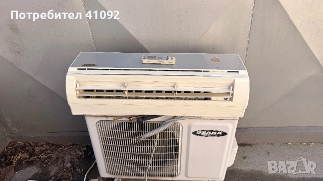 Конвенционален климатик OSAKA CH-17-SL 17000 BTU