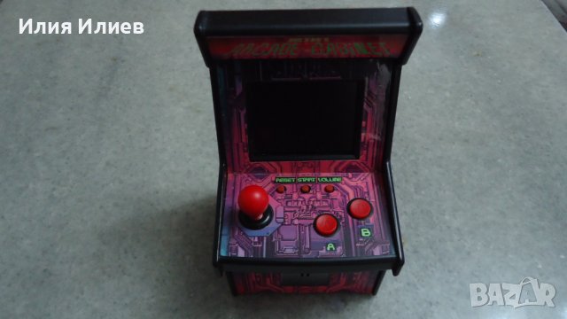 Mini Arcade Cabinet Classic Retro Game, снимка 3 - Други игри и конзоли - 44051390