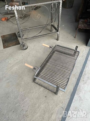 Барбекюта, снимка 2 - Камини - 42931062