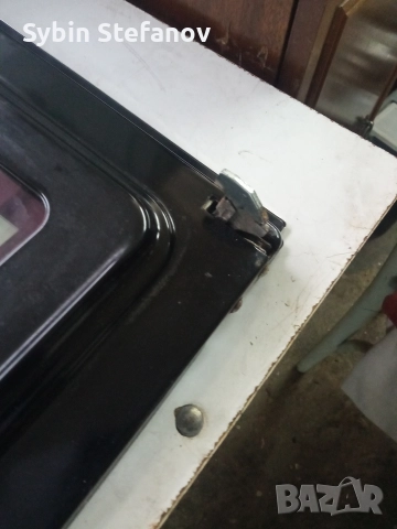 стъклена врата за фурна Conegliano, снимка 6 - Печки, фурни - 52682524