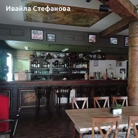 Комплект масивни маси със столове, снимка 6 - Обзавеждане за заведение - 50229776