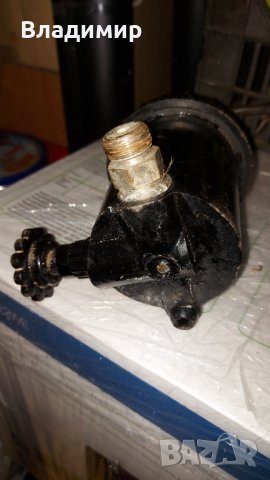 Ретро бойлер 