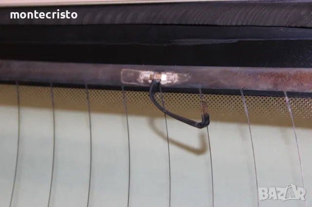 Задно стъкло Ford Mondeo MK1 седан (1996-2000г.) Форд Мондео, снимка 4 - Части - 47413595