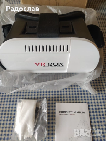 3D очила за виртуална реалност , снимка 4 - 3D VR очила за смартфон - 53388428