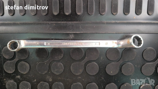 FACOM FRANCE звездогаечен ключ 14/15, снимка 2 - Ключове - 53488182