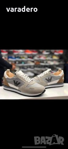 Emporio Armani 39-45, снимка 8 - Маратонки - 33466059