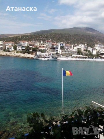 Гарсониера и апартамент в китното селце Skala Marion (Скала Марион), остров Тасос, снимка 18 - Почивки в Гърция - 27614698