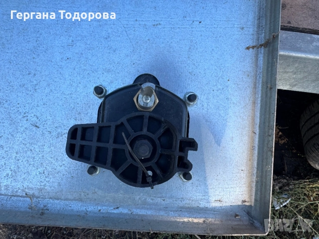 Куфари за Платформа BAWER Поцинковани, снимка 3 - Аксесоари и консумативи - 52254677