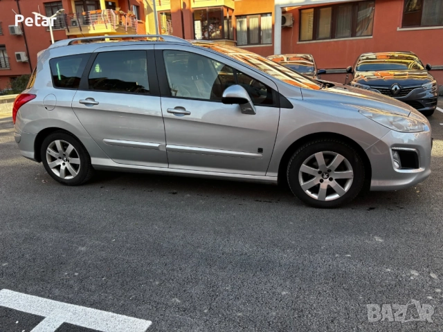 Peugeot 308 SW Facelift, снимка 3 - Автомобили и джипове - 52709210
