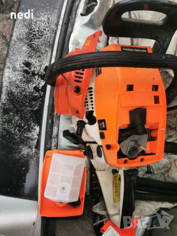 резачка viki, stihl 250 ms