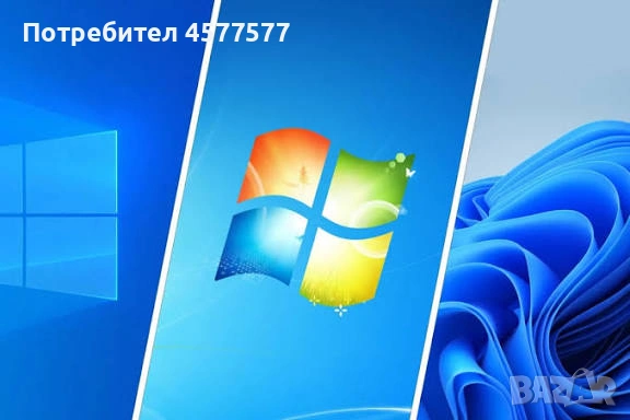 Професионална преинсталация на Windows/Linux-бързо и надеждно