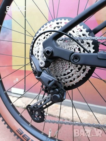 Планински велосипед BULLS SONIC EVO AM SL 1 EP8 Carbon 29 Blue 750 * 2024 , снимка 6 - Велосипеди - 53125607