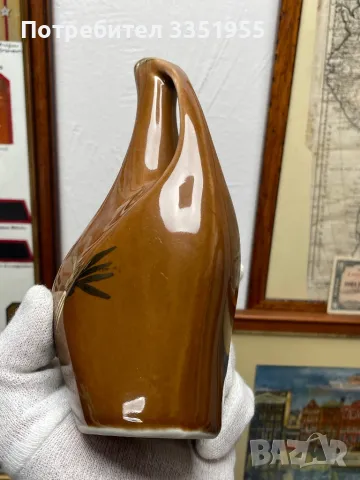 Сервиз за ракия Керамика, снимка 13 - Декорация за дома - 50356355