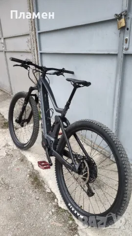 Електрически велосипед 29 цола, снимка 4 - Велосипеди - 50155191