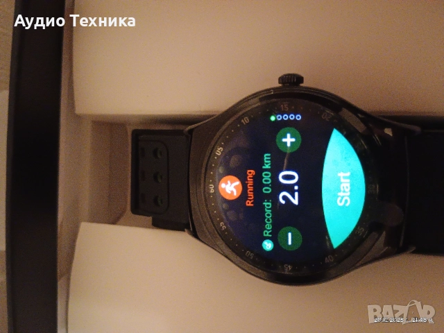 Чисто нов SMART часовник DENVER SW-450. Неупотребяван! , снимка 11 - Мъжки - 52864130