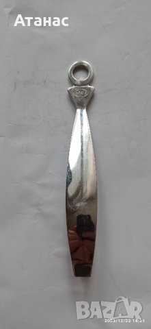 Щипка за лед Rösle, снимка 2 - Прибори за хранене, готвене и сервиране - 43527143