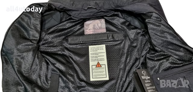 №3585 Furygan Дамско текстилно мото яке, снимка 5 - Аксесоари и консумативи - 40329140