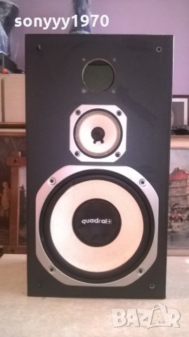 quadral WEST GERMANY-голяма тонколона 55х30х21см-внос швеицария, снимка 3 - Тонколони - 27603447