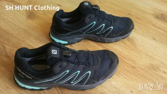 SALOMON GORE-TEX Women Kids Shoew размер EUR 40 / UK 6.5 маратонки водонепромокаеми - 806, снимка 3 - Маратонки - 47495070