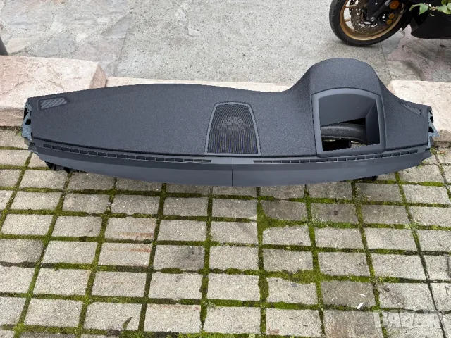 Табло БМВ Ф01 BMW F01 с head up, снимка 5 - Части - 49797170