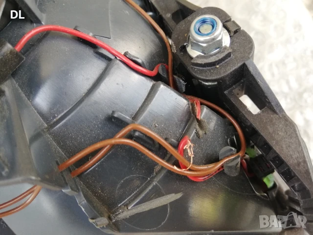 Вътрешни стопове за Бмв ф10 ф11, Bmw f10 f11, оборудвани, снимка 7 - Части - 51389185