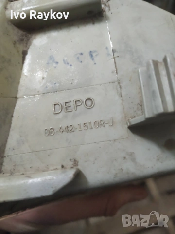 Мигач , Десен за OPEL ASTRA F , 084421510RJ , снимка 5 - Части - 53063249