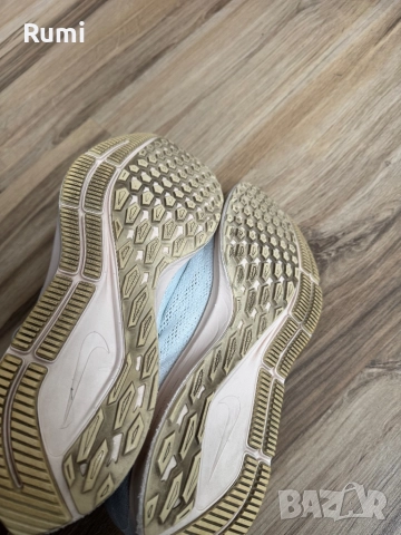 Оригинални маратонки Nike Air Zoom Pegasus 36! 40,5 н, снимка 8 - Маратонки - 52188144