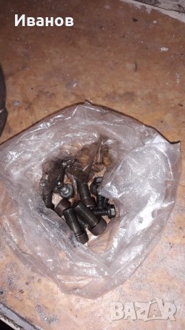 Притискателен диск за демферен съединител за голф4 110к тди, снимка 4 - Части - 42947543