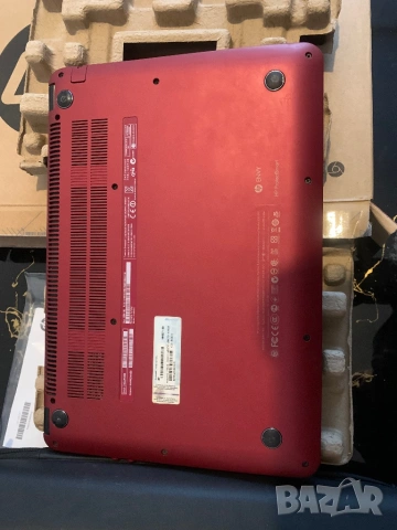 hp Envy 4 SSD 256GB intel i3, снимка 3 - Лаптопи за работа - 53178662