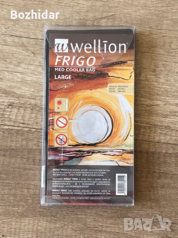 Охлаждаща чанта за инсулин Wellion Frigo
