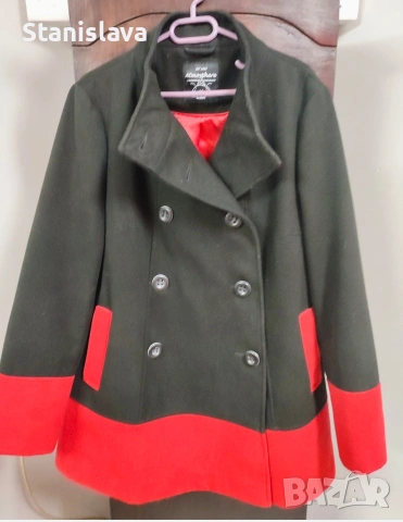 Дамско палто , снимка 4 - Палта, манта - 53521335