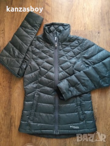 Columbia Women's Reach The Peak Down Jacket - страхотно пухено яке, снимка 3 - Якета - 34593371