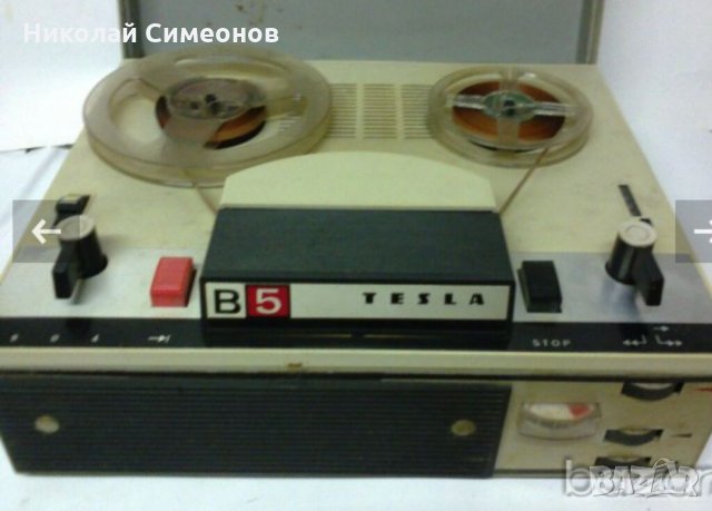 Продавам магнет.TESLA B-5